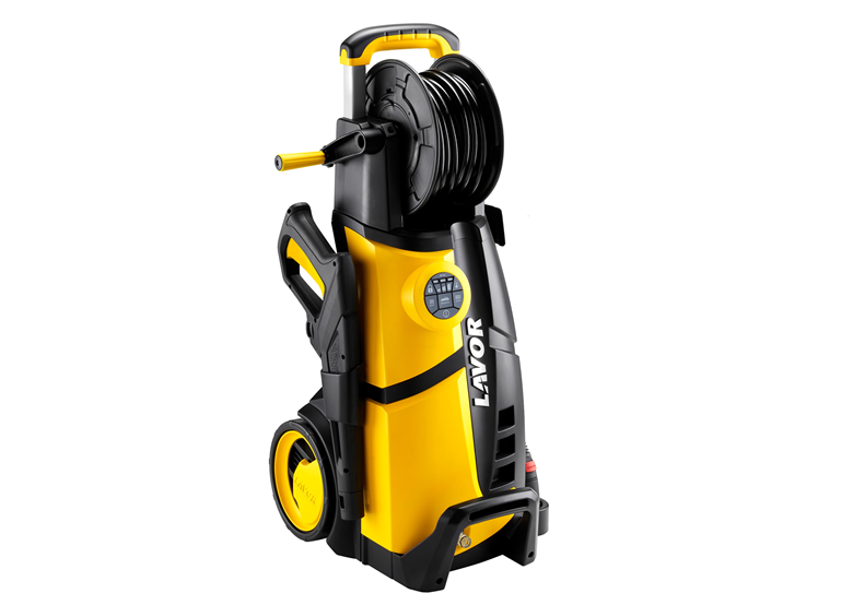 Myjka ciśnieniowa HP CW Lavor LVR4 PLUS 160 DIGIT