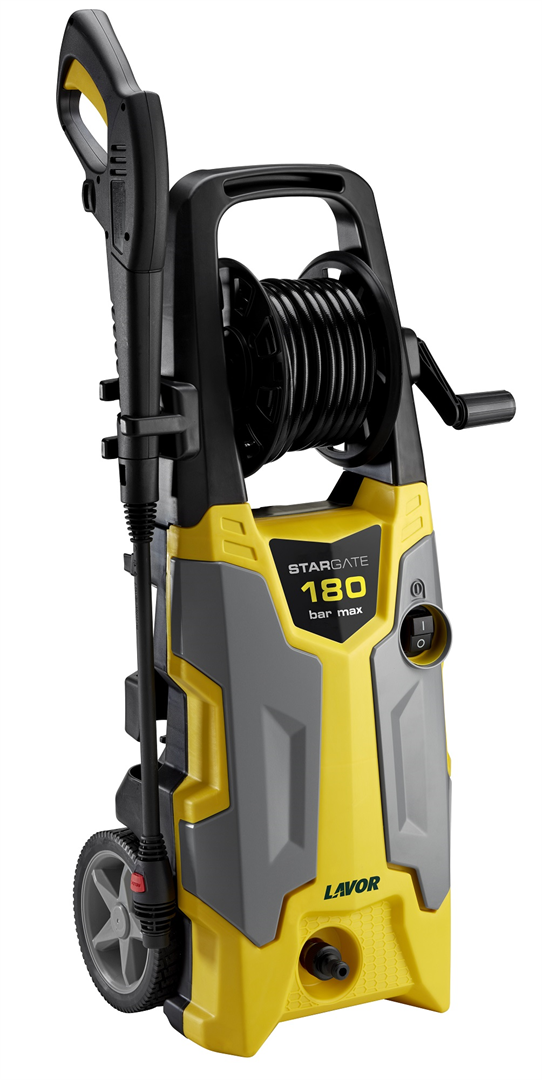 Myjka ciśnieniowa HP CW Lavor STARGATE 180 - Narzedzia.pl