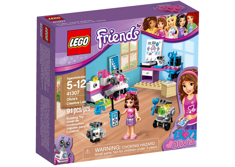Klocki Dom Przyjaźni Lego Friends