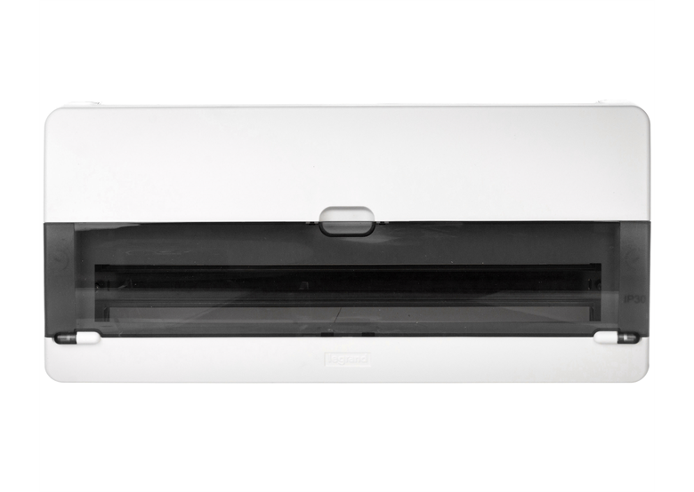 Rozdzielnica modułowa 1x22 natynkowa IP30 Nedbox RX (drzwi transparentne) Legrand 607585