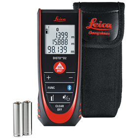 Dalmierz laserowy Leica Disto D2BT