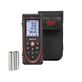 Dalmierz laserowy Leica Disto X3