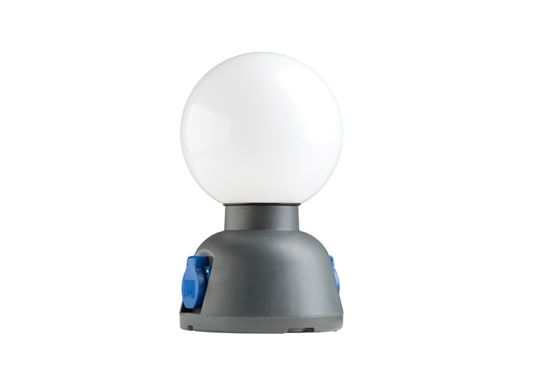 Oświetlenie budowlane 360° Lena Lighting LIGHT BALL LED 065361