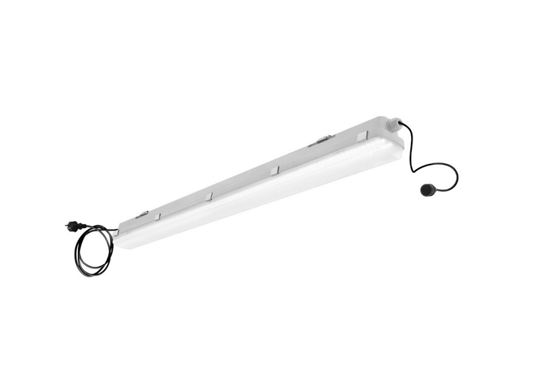 Przysufitowa lampa warsztatowa Lena Lighting TYTAN LED 908101