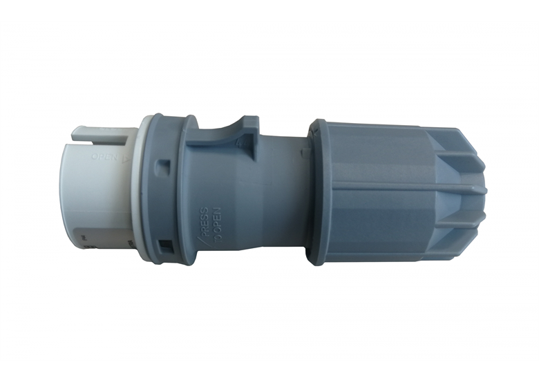 Wtyczka CEE Magnum 42V-50V 2P 656A 082-12 Lena Lighting WS00407