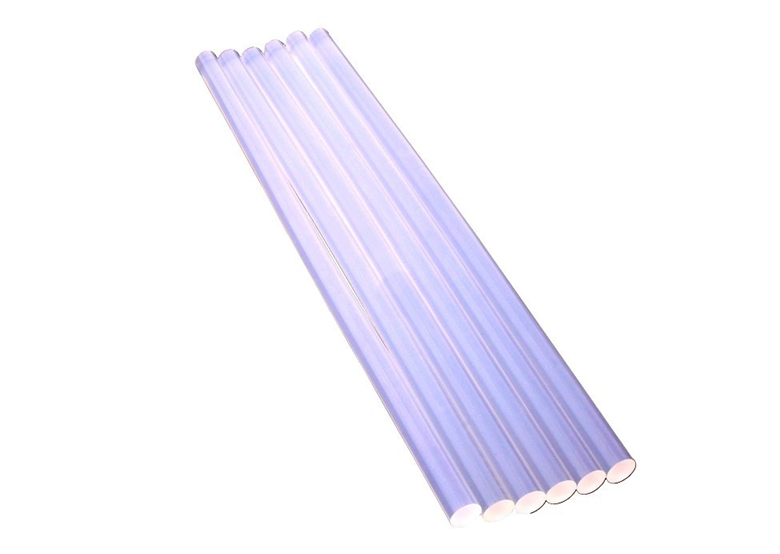 Klej termotopliwy uniwersalny 11mm/30cm 36szt. Libox LB0045