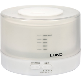 Biały dyfuzor zapachu 500ml Lund 66904