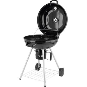 Grill okrągły z pokrywą Lund 99584