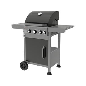 Grill gazowy 3+1 Lund 99635