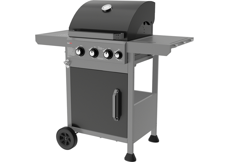 Grill gazowy 3+1 Lund 99635