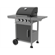 Grill gazowy 3+1 Lund 99635