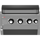 Grill gazowy 3+1 Lund 99635