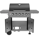 Grill gazowy 5+1 Lund 99636