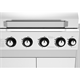 Grill gazowy 4+1 Lund 99637