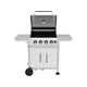 Grill gazowy 4+1 Lund 99637
