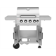 Grill gazowy 4+1 Lund 99637
