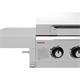 Grill gazowy 4+1 Lund 99637