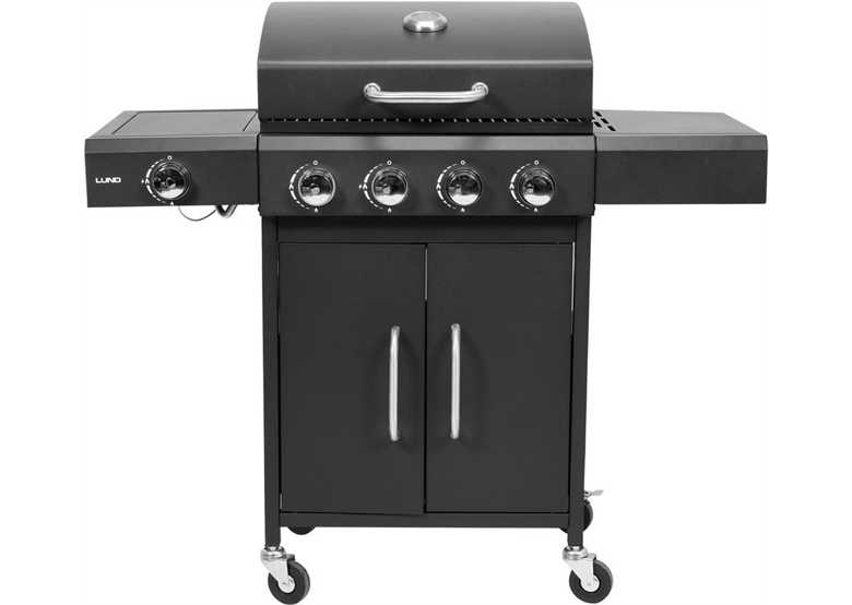 Grill gazowy 4+1 Lund 99647