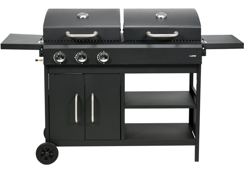 Grill 2w1 Lund 99649