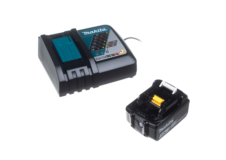 Akumulator 18V 3,0Ah z ładowarką Makita 191A24-4