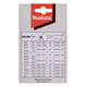 Łańcuch tnący Makita 191H11-5
