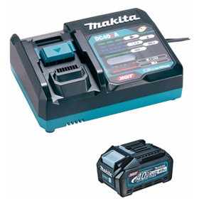 Zestaw zasilający XGT 40Vmax Makita 191J65-4
