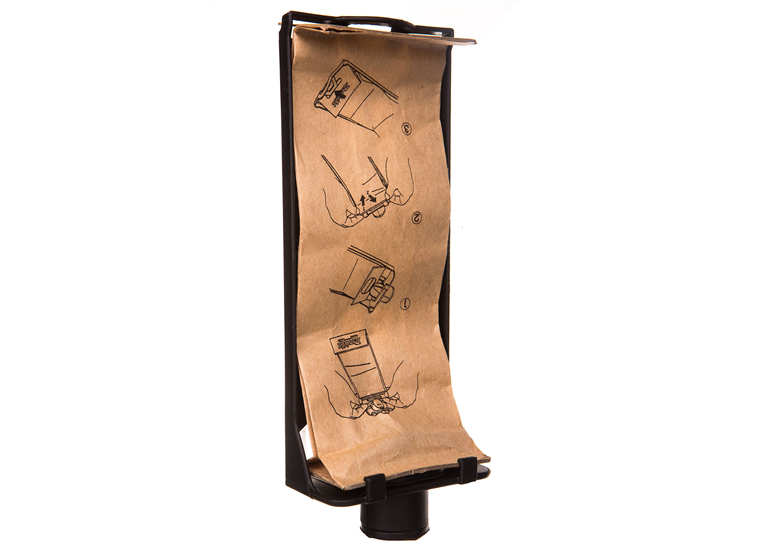 Uchwyt na worek papierowy do szlifierek 193294-5 Makita 193294-5