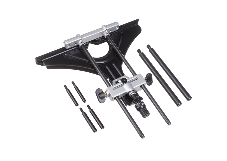 Prowadnica równoległa z precyzyjną regulacją do modelu RP0900 Makita 193312-9