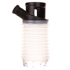 Pokrywa pochłaniająca pył podczas wiercenia Makita 195173-3