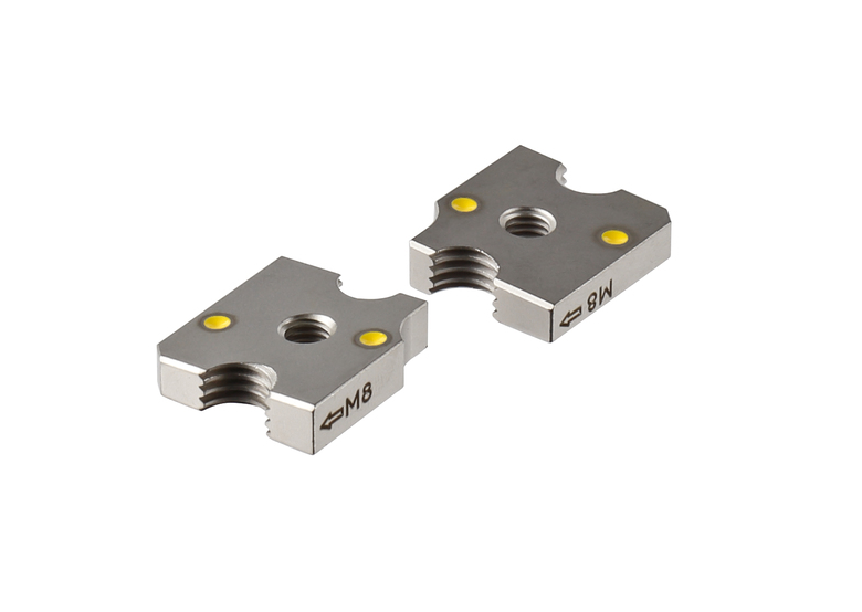 Ostrze tnące komplet M8 do DSC102 Makita 199085-2