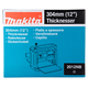Strugarka grubościowa Makita 2012NB