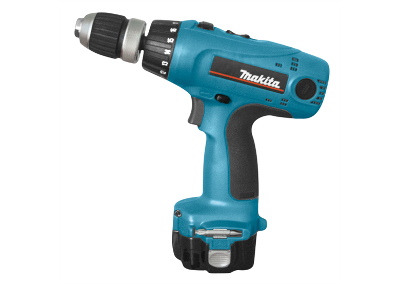 Wiertarko-wkrętarka Makita 6207DWDE