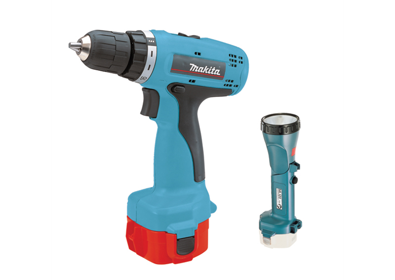 Wiertarko-wkrętarka Makita 6270DWALE