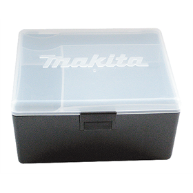 Pojemnik z tworzywa sztucznego na wiertła i wkrętaki do DF010D/HP330 Makita 824781-0