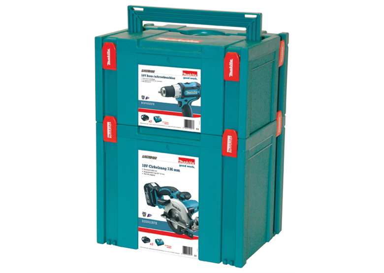 Walizka transportowa Makita 824810-9