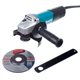 Szlifierka kątowa Makita 9558HNR