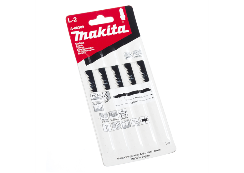 Brzeszczot do drewna A-86309 Makita A-86309