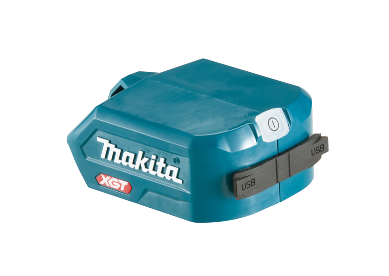 Adapter z wyjściem XGT USBx2 Makita ADP001G 