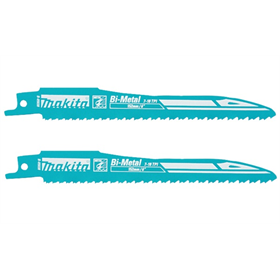 Brzeszczot do piły szablastej, 2szt. Makita B-05038-2