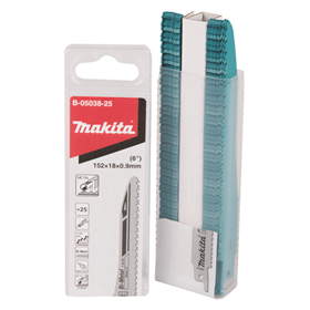 Brzeszczot do piły szablastej, 25szt. Makita B-05038-25