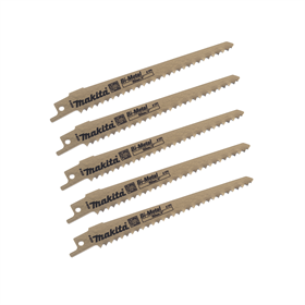 Brzeszczot do pił posuwowych bimetalowy 152mm, 6 zębów/cal Makita b-05175