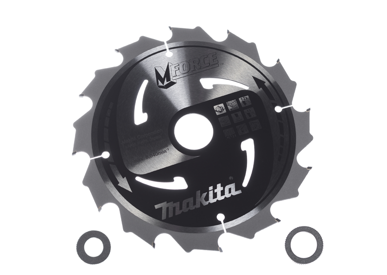 Tarcza MFORCE CSCX19012G 190x30mm Z12 Makita B-07967