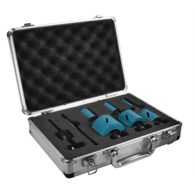 Zestaw otwornic 6szt. Makita B-11988