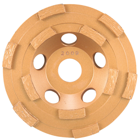 Tarcza diamentowa 125 mm do obróbki zgrubnej dla modelu PC5001C Makita b-12295