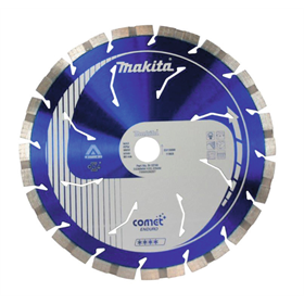 Tarcza diamentowa 125mm COMET RAPIDE COOL Makita B-12778