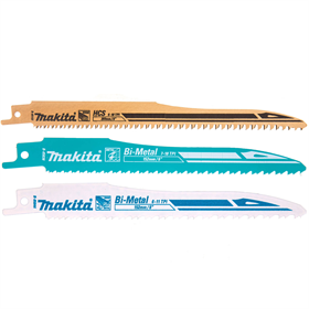 Brzeszczoty do pił szablastych Makita B-13677