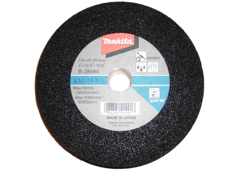 Tarcza szlifierska 150mm K24 do GS6000 Makita B-28684