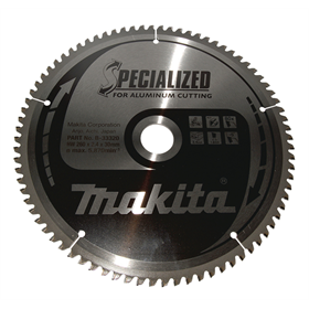 Tarcza do drewna 260x30mm Z60 Makita D-46408 | Narzedzia.pl