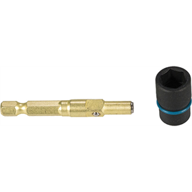 Nasadka 9,6mm z wymiennym uchwytem 1/4" Impact Gold Makita B-40272