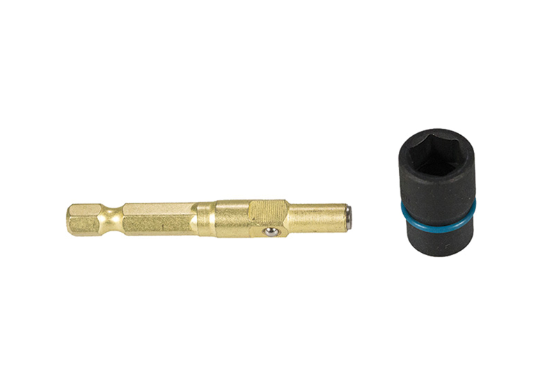 Nasadka 9,6 mm z wymiennym uchwytem 1/4" Impact Gold Makita B-40272